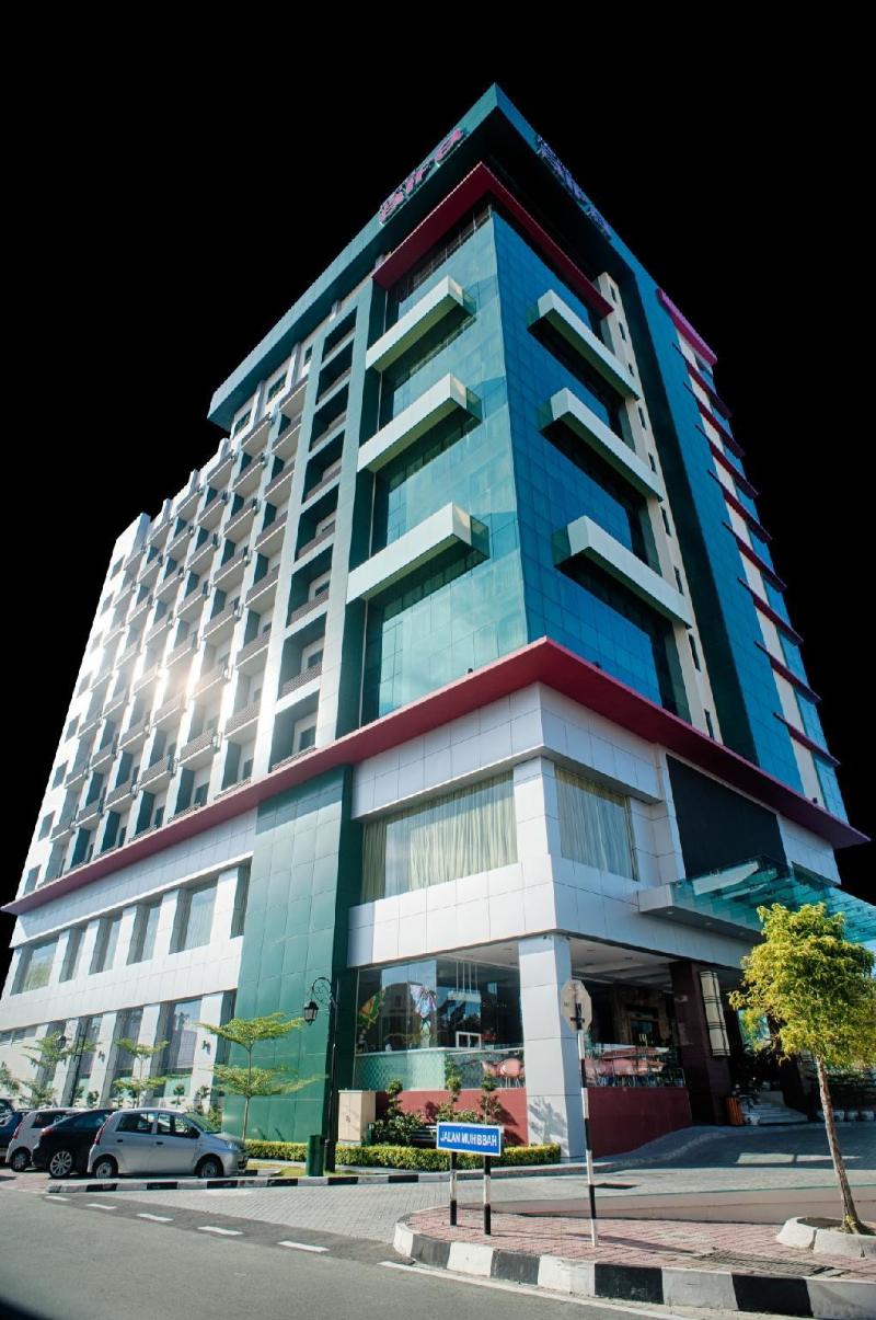 Photo of Hotel Aifa, 3-star hotel in Labuan