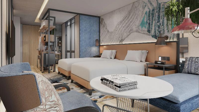 Hyatt Centric City Centre Kuala Lumpur, Singapore