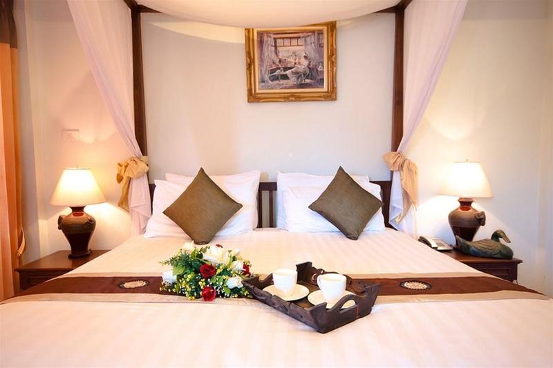 Photo of Luckswan resort, 3-star hotel in Chiang Rai