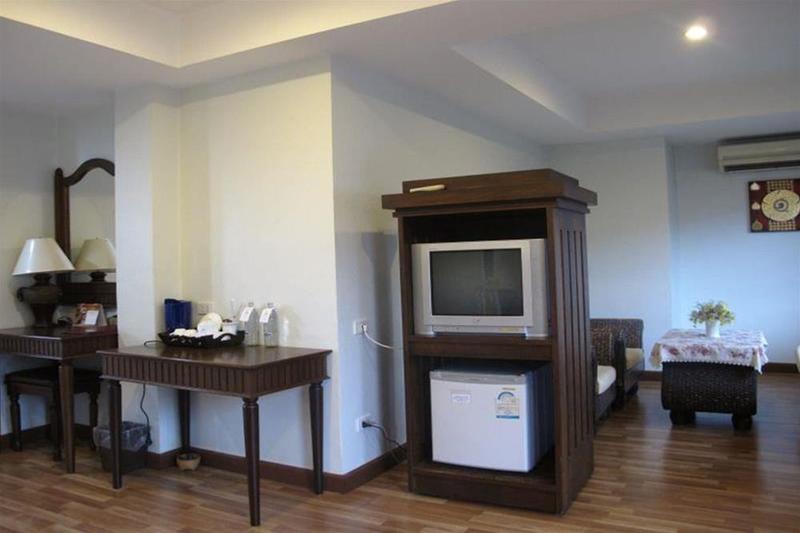 Photo of Luckswan resort, 3-star hotel in Chiang Rai