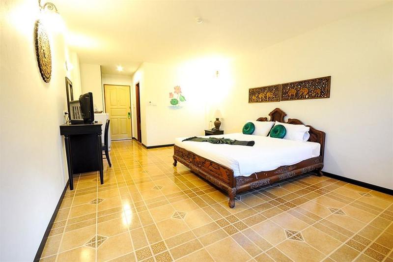 Photo of Luckswan resort, 3-star hotel in Chiang Rai
