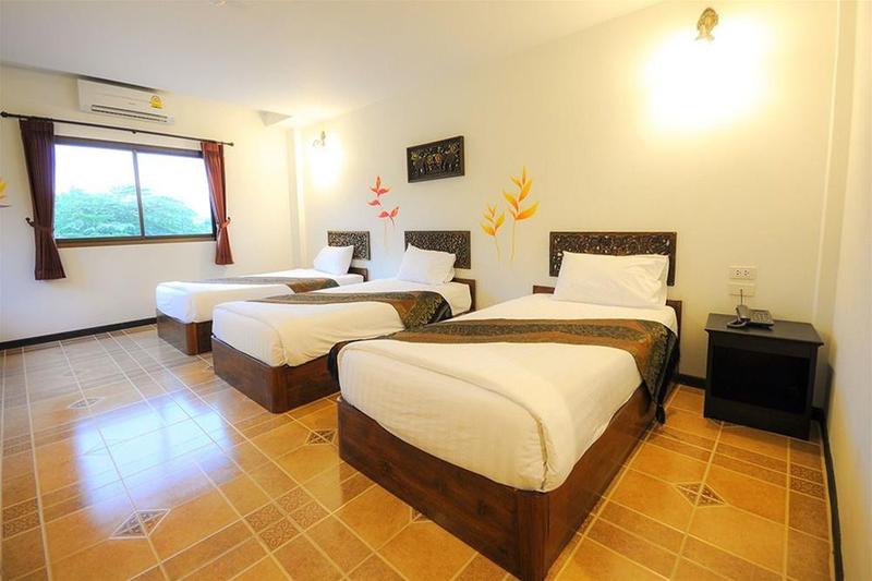 Photo of Luckswan resort, 3-star hotel in Chiang Rai