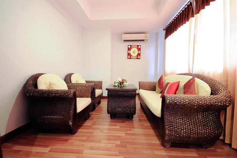 Photo of Luckswan resort, 3-star hotel in Chiang Rai