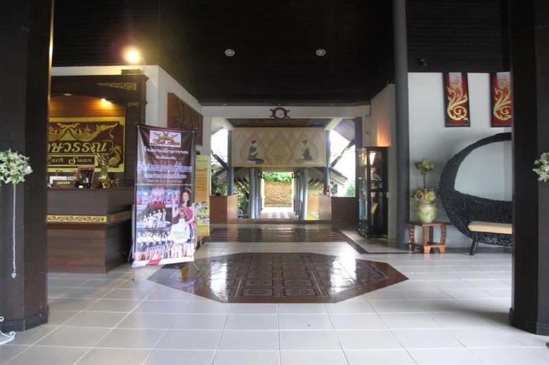 Photo of Luckswan resort, 3-star hotel in Chiang Rai