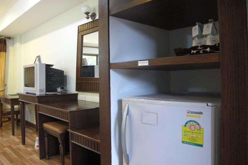 Photo of Luckswan resort, 3-star hotel in Chiang Rai