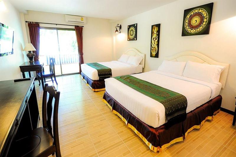 Photo of Luckswan resort, 3-star hotel in Chiang Rai