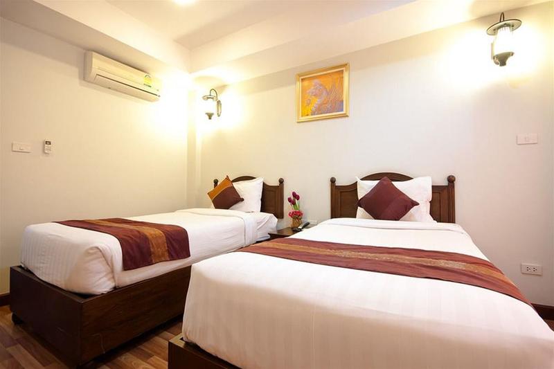 Photo of Luckswan resort, 3-star hotel in Chiang Rai