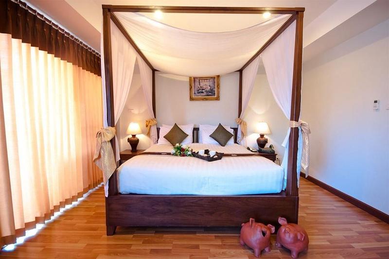 Photo of Luckswan resort, 3-star hotel in Chiang Rai