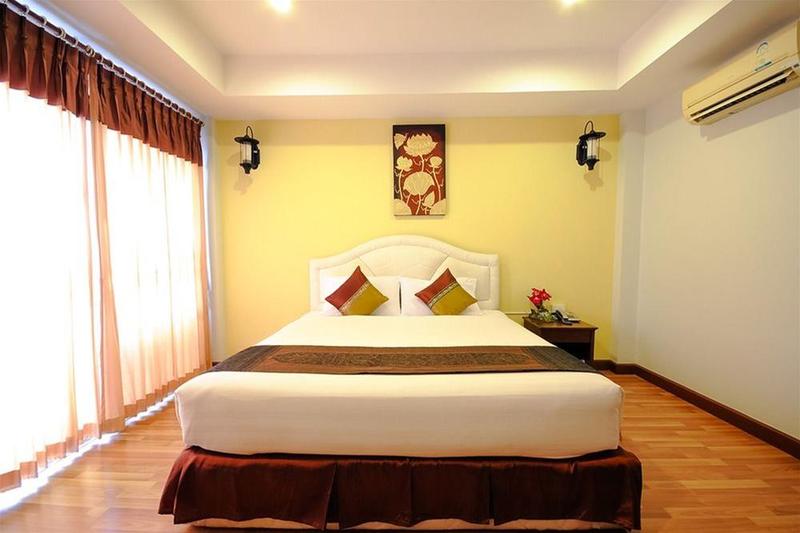 Photo of Luckswan resort, 3-star hotel in Chiang Rai