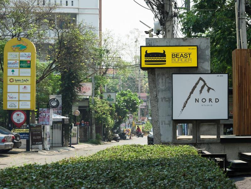 Photo of Nord Studio, 3-star hotel in Chiang Mai