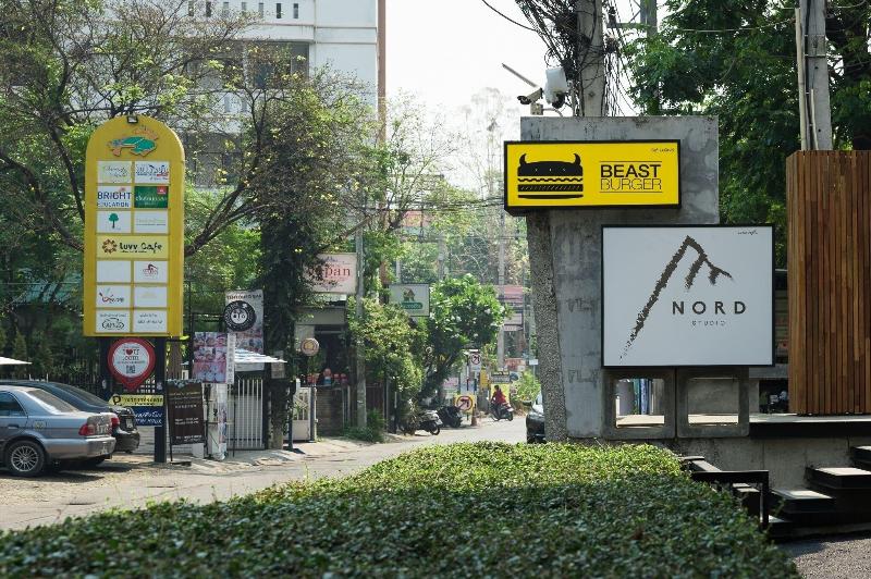 Photo of Nord Studio, 3-star hotel in Chiang Mai