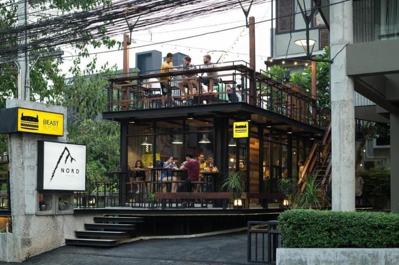 Photo of Nord Studio, 3-star hotel in Chiang Mai
