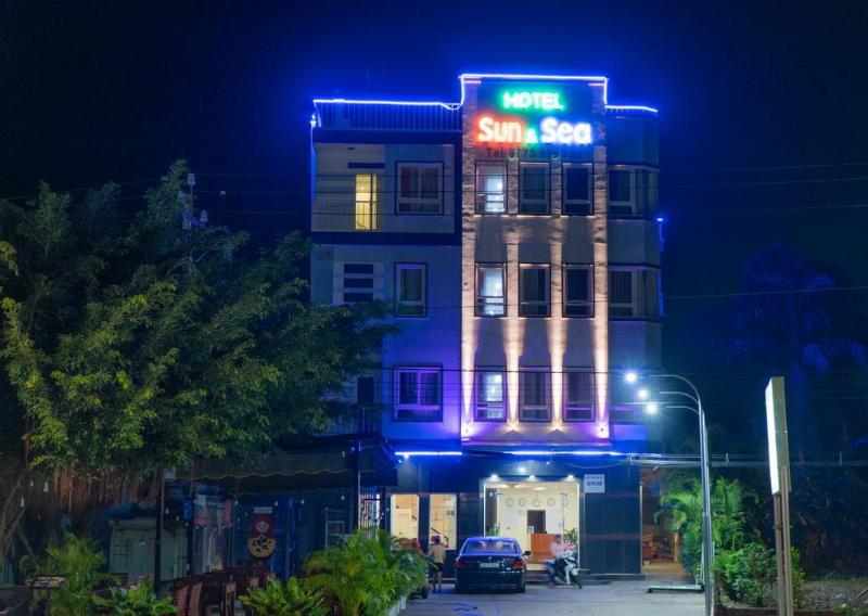 Sun and Sea Hotel Phu Quoc, Singapore
