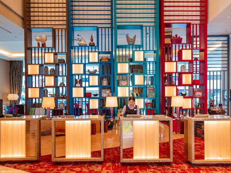 Photo of Mercure Singapore Bugis, 4-star hotel in Singapore