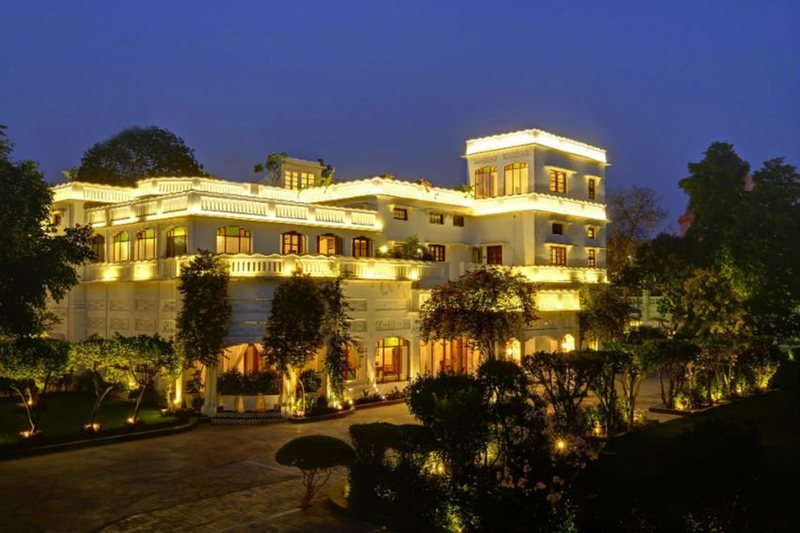 Photo of Saraca Hotel Lucknow, 4-star hotel in Lucknow