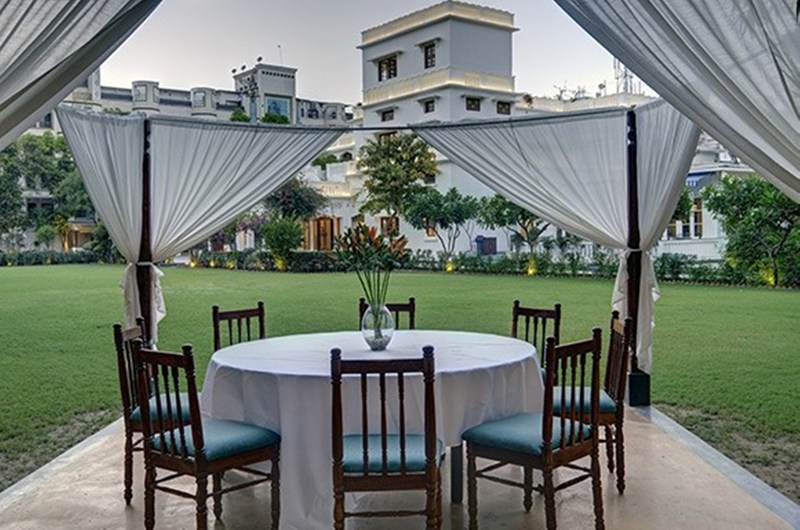 Photo of Saraca Hotel Lucknow, 4-star hotel in Lucknow