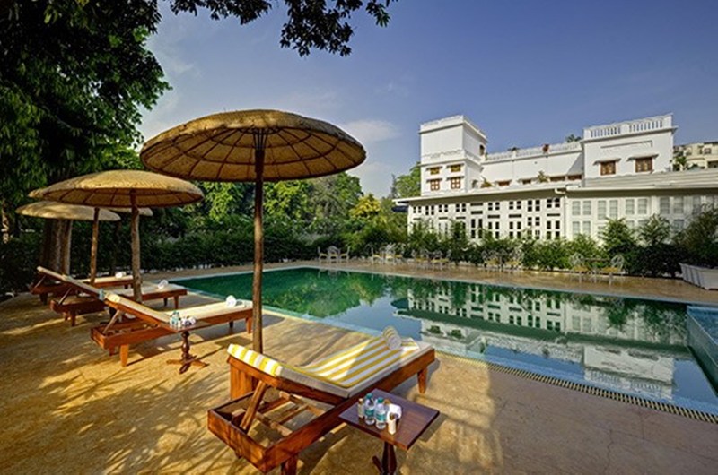 Photo of Saraca Hotel Lucknow, 4-star hotel in Lucknow