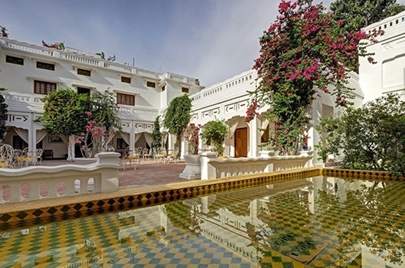 Photo of Saraca Hotel Lucknow, 4-star hotel in Lucknow