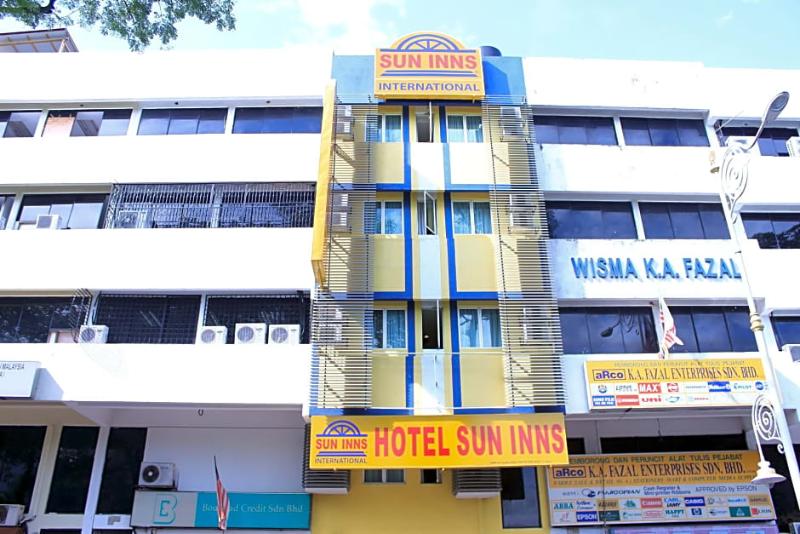 Sun Inns Hotel Sentral Brickfields, Singapore