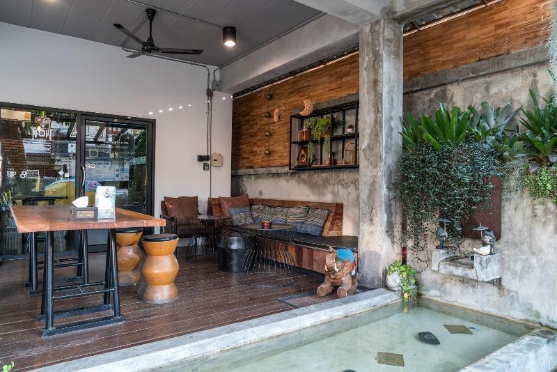 Now Chiangmai exterior, 3-Star hotel in Chang Phueak