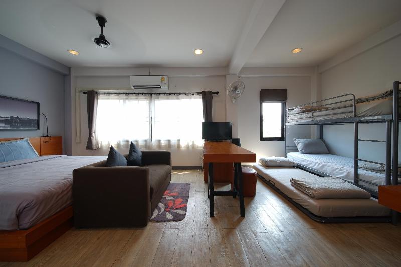Photo of Now Chiangmai, 3-star hotel in Chang Phueak