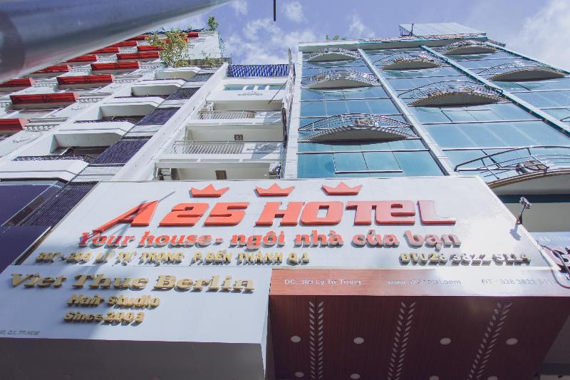A25 Hotel - 307 Ly Tu Trong, Singapore