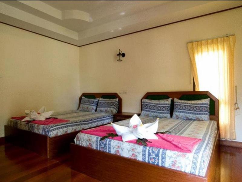 Kaibae Hut Resort exterior, 3-Star hotel in Ko Chang