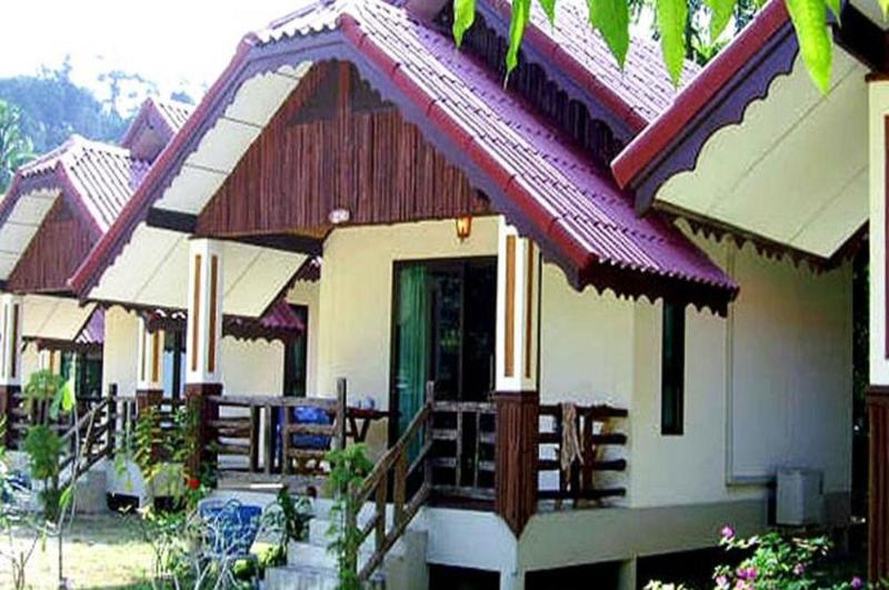 Photo of Kaibae Hut Resort, 3-star hotel in Ko Chang