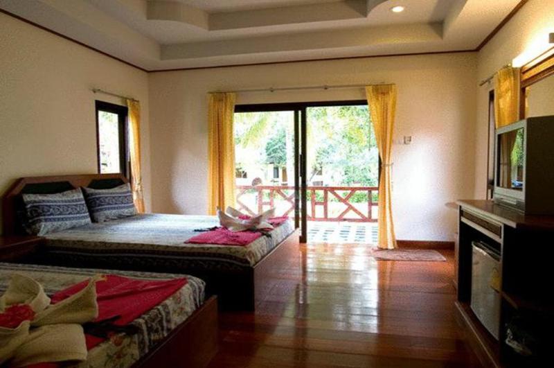 Photo of Kaibae Hut Resort, 3-star hotel in Ko Chang