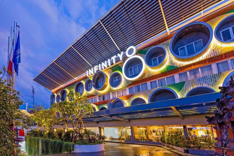 Infinity8 Bali, Singapore