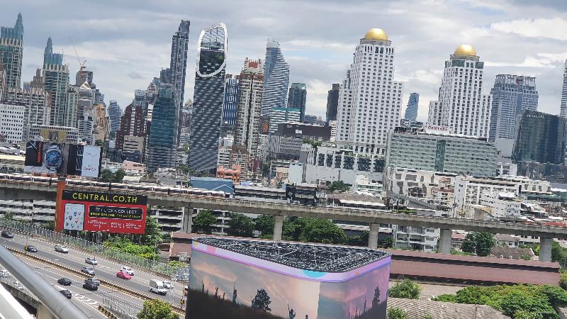 Interchange Tower Serviced Apartment, Singapore