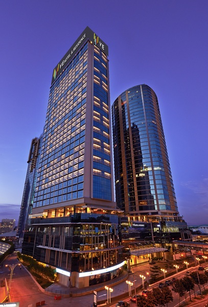 V E Hotel & Residence, Singapore