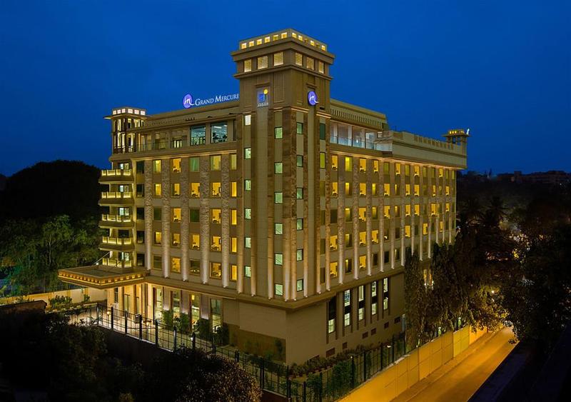 Grand Mercure Mysore, 5-star hotel in Mysore
