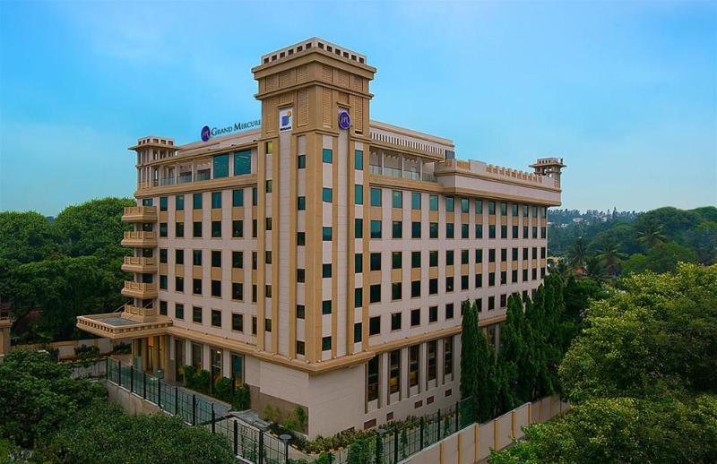 Photo of Grand Mercure Mysore, 5-star hotel in Mysore