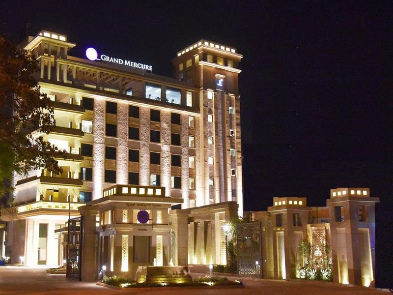 Photo of Grand Mercure Mysore, 5-star hotel in Mysore