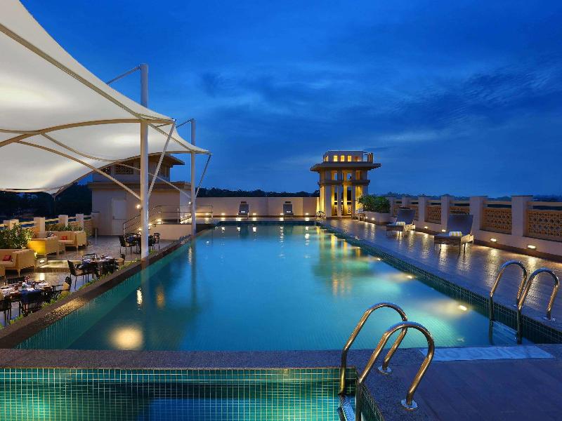 Photo of Grand Mercure Mysore, 5-star hotel in Mysore