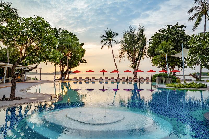 Amari Koh Samui, Singapore