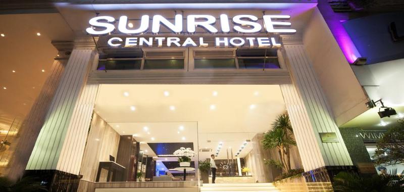 Sunrise Central Hotel, Singapore
