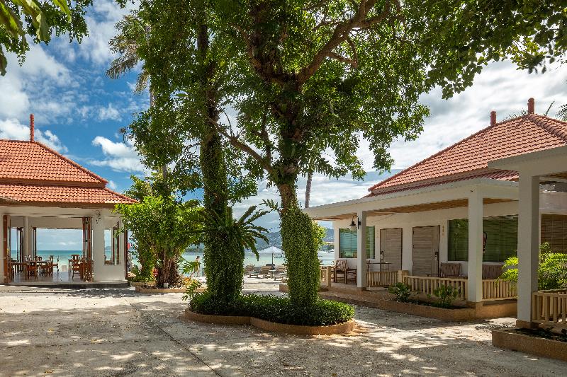 	Chaba Cabana Beach Resort (SHA Extra Plus), Singapore
