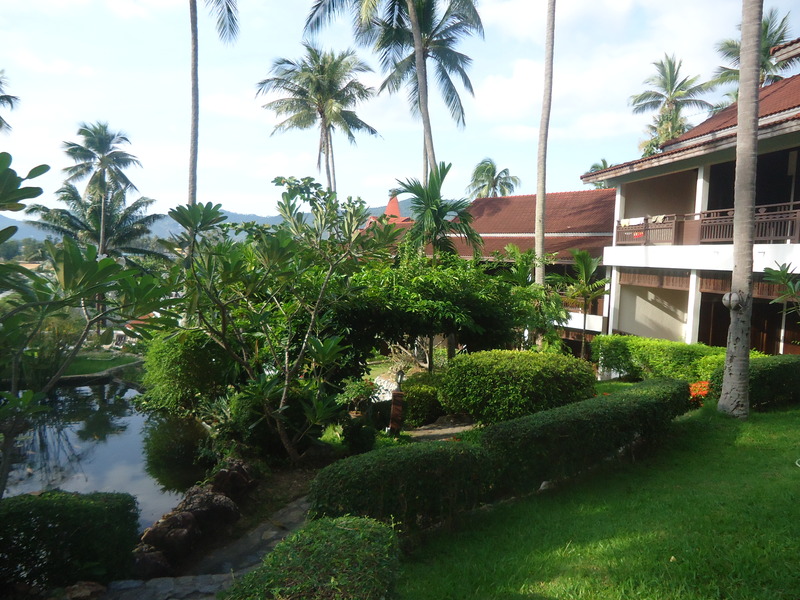 Nova Samui Resort, Singapore