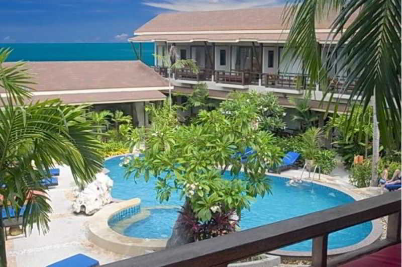 Thai House Beach Resort, Singapore