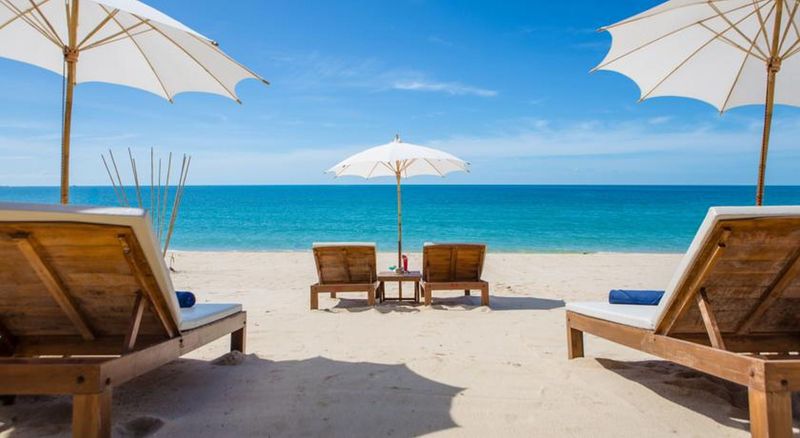 Thai House Beach Resort, Singapore