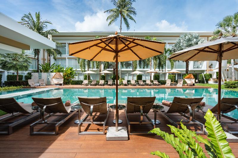Chi Samui Resort exterior, 4-Star hotel in Koh Samui