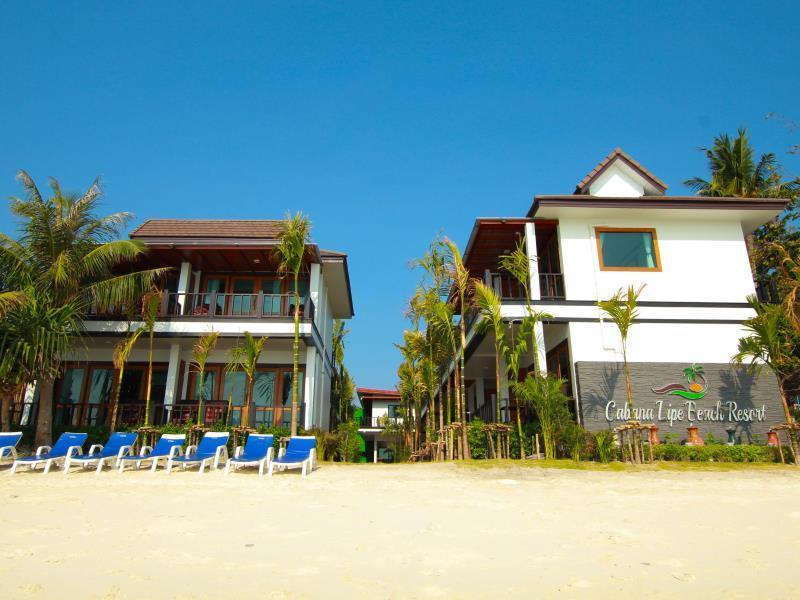 Cabana Lipe Beach Resort, Singapore