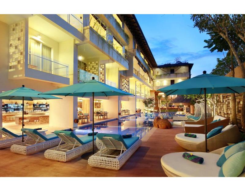 Jimbaran Bay Beach Resort and Spa by Prabhu, Singapore