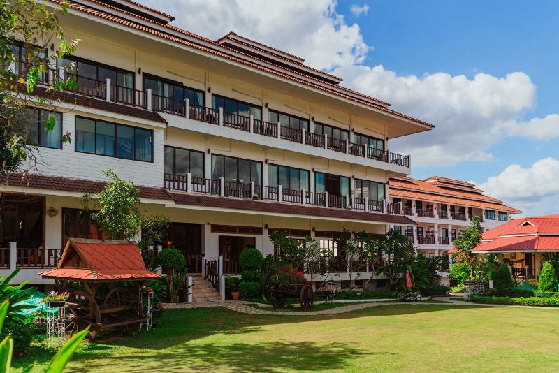 Photo of Chiangkhan River Mountain Resort, 4-star hotel in Chiang Khan
