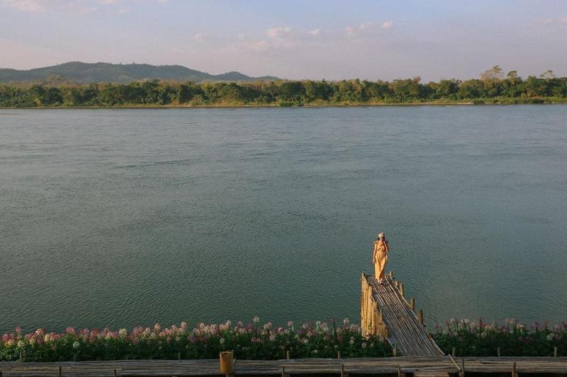 Photo of Chiangkhan River Mountain Resort, 4-star hotel in Chiang Khan