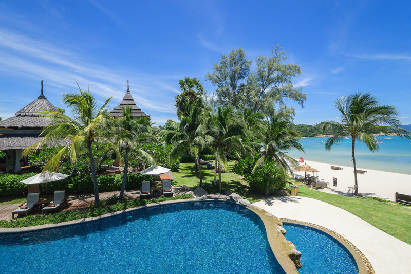 Royal Muang Samui Villas, Singapore