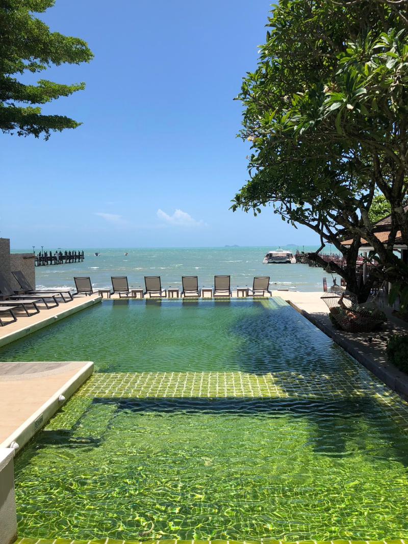 Punnpreeda Beach Resort, Singapore