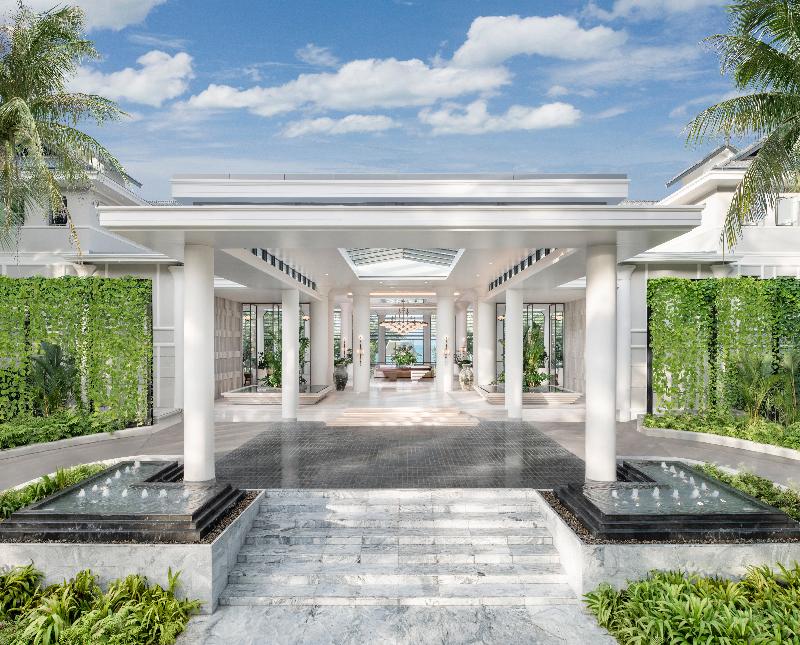 Centara Reserve Samui, 5-star hotel in Chaweng City Center